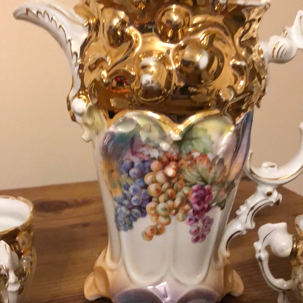 Tea set - Picture 2 of 4
